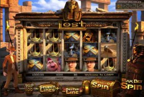 Lost  -  Betsoft